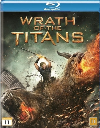 Wrath Of The Titans - Titaanien Raivo
