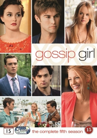 Gossip Girl - 5 Tuotantokausi