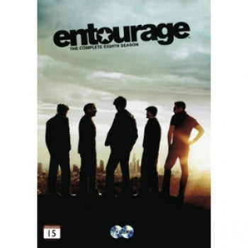 Entourage - Kausi 8