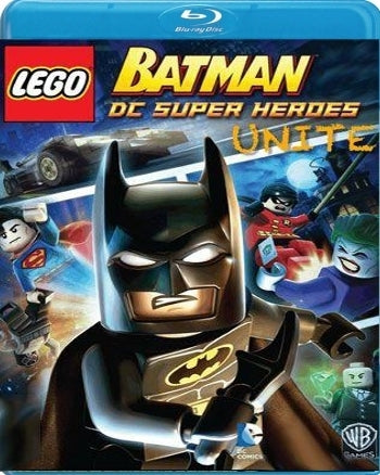 Lego Batman - Dc Super Heroes Unite