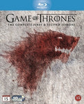 Game Of Thrones 1-2