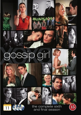 Gossip Girl Kausi 6