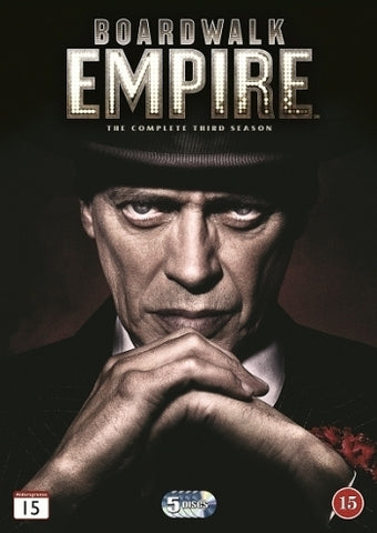 Boardwalk Empire - Kausi 3