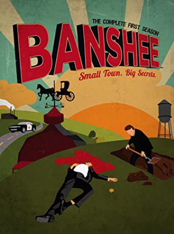 Banshee 1 Kausi