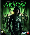 Arrow - Kausi 2