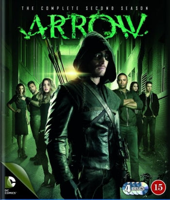 Arrow - Kausi 2