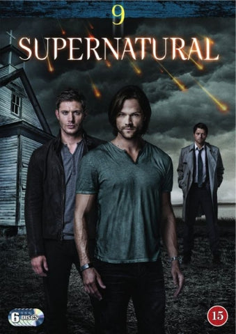 Supernatural - Kausi 9