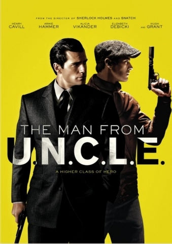 The Man From U.n.c.l.e. - Koodinimi U.n.c.l.e.