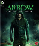 Arrow - Kausi 3