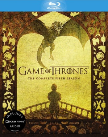 Game Of The Thrones 5 Kausi