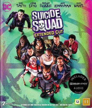 Suicide Squad - Extended Cut