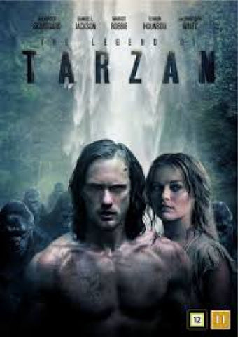 The Legend Of Tarzan