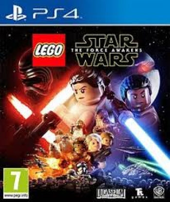 Lego Star Wars The Force Awakens