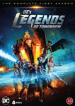 Legends Of Tomorrow - Kausi 1