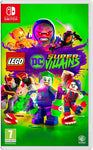 Lego Dc Super-villains