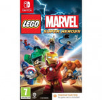 Lego Marvel Super Heroes