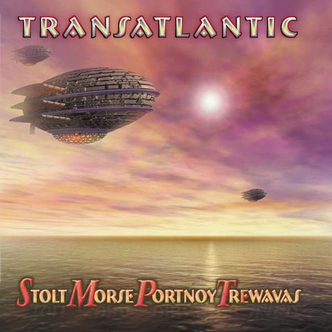 Transatlantic - Stolt Morse Portnoy Trewavas