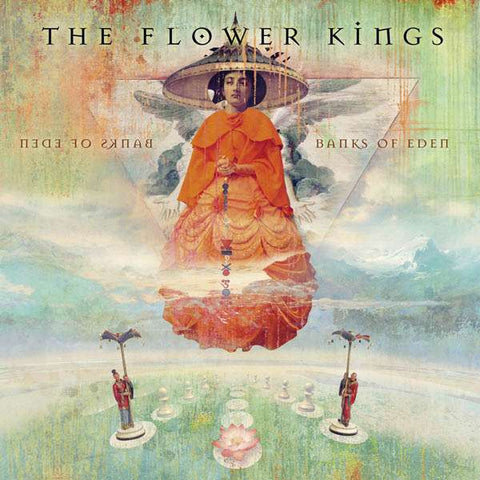 The Flower Kings - Banks Of Eden