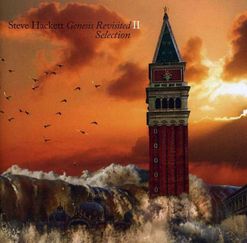 Steve Hackett - Genesis Revisited II - Selection