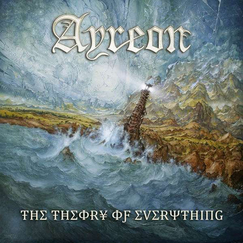 Ayreon - The Theory Of Everything