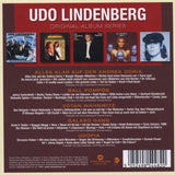Udo Lindenberg - Original Album Series