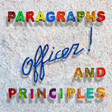 Officer! - Paragraphs And Principles - A Tribute To Cornelius Cardew