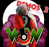 The Residents - The Wow Demos 2