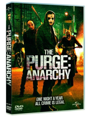 The Purge: Anarchy