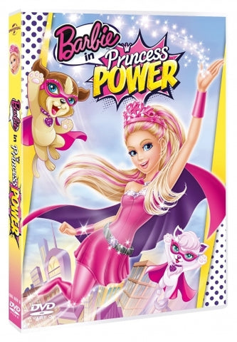 Barbie In Princess Power