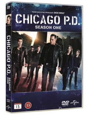 Chicago P.d Kausi 1