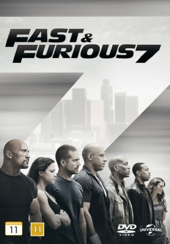 Fast & Furious 7