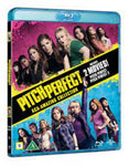 Pitch Perfect 1 & 2 Box