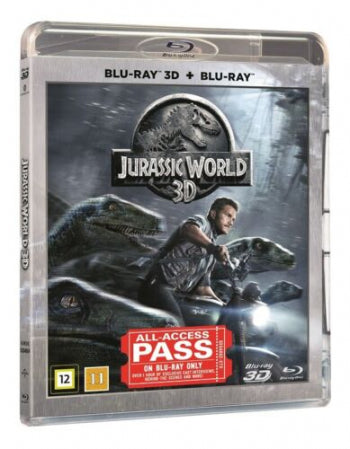 Jurassic World 3d