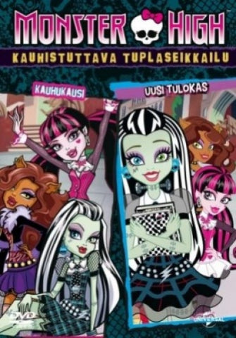 Monster High Tuplaseikkailu