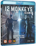 12 Monkeys Kausi 2