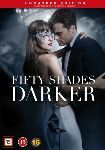 Fifty Shades Darker