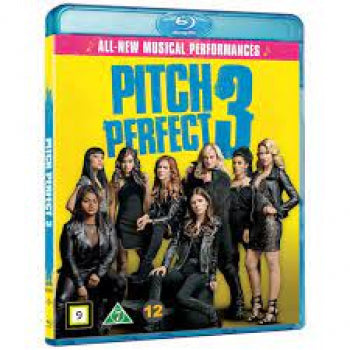 Pitch Perfect 3