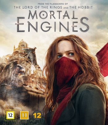 Mortal Engines