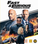 Fast & Furious: Hobbs & Shaw