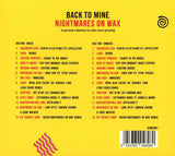 Back To Mine - Nightmares On Wax