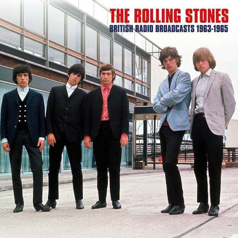 The Rolling Stones - British Radio Broadcasts 1963 - 1965