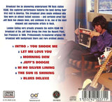 Jeff Beck - Live At The Record Plant, San Francisco 1968