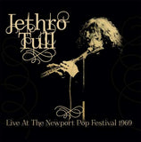 Jethro Tull - At The Newport Pop Festival 1969