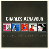 Charles Aznavour - Original Album Series