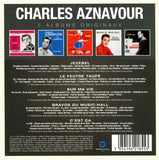 Charles Aznavour - Original Album Series