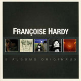 Françoise Hardy - 5 Albums Originaux