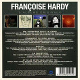 Françoise Hardy - 5 Albums Originaux