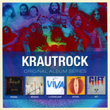 Krautrock - Original Album Series