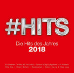 #Hits 2018 - Die Hits des Jahres