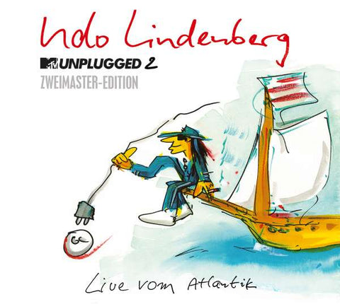 Udo Lindenberg - MTV Unplugged 2 - Live vom Atlantik